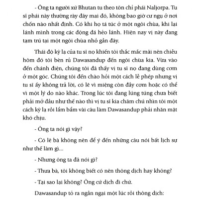 Huyền Thuật Và Các Đạo Sĩ Tây Tạng - Hành Trình 12 Năm Khám Phá Đất Phật Huyền Bí - Bìa mềm - Tác Giả Nguyên Phong - First News