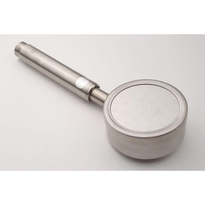 Bộ tay dây sen siêu tăng áp INOX SUS 304 Eurolife EL-119SH (Trắng vàng)