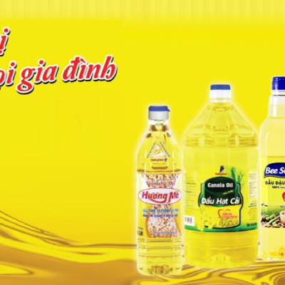 Dầu Nành Bee Soya 5L