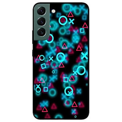 Ốp lưng dành cho Samsung S22 - S22 Plus - S22 Ultra - Tam Giác Tròn 1