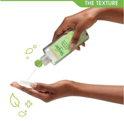 Nước hoa hồng Toner Simple làm sạch, tái tạo da, se khít chân lông (mẫu mới nhất)