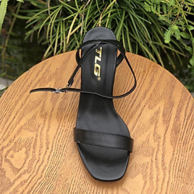 Sandal nữ cao gót hot trend trẻ trung năng động 21367