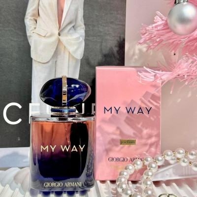 Nước Hoa Nữ Giorgio Armani My Way Parfum