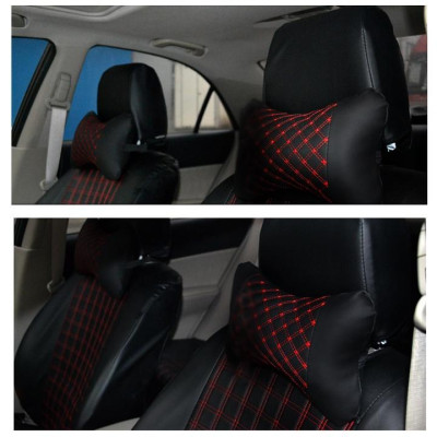 Gối Tựa Đầu Ô Tô - Gối Chống Mỏi Cổ Trên Xe Hơi