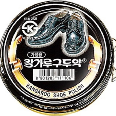 Xi đánh giày Kangaroo Hàn Quốc - Nhập khẩu chính hãng