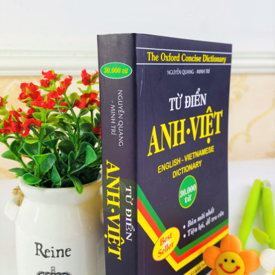 NDB - Từ điển anh việt 30.000 từ
