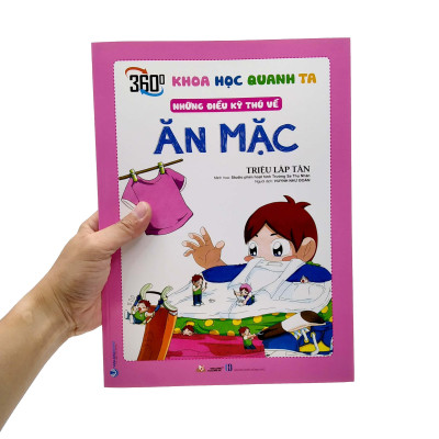 Khoa Học Quanh Ta - Những Điều Kỳ Thú Về Ăn Mặc