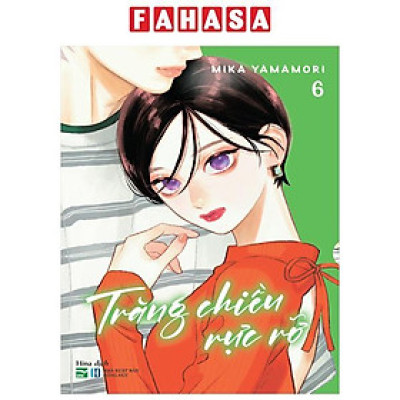 Sách - Trăng Chiều Rực Rỡ - Tập 6