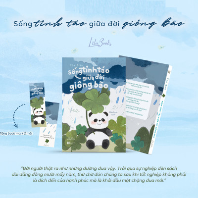 [Kỹ năng] Sống Tỉnh Táo Giữa Đời Giông Bão