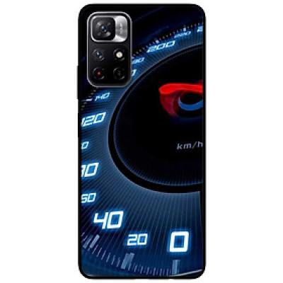 Ốp lưng dành cho Xiaomi Redmi Note 11 5G - Redmi Note 11T - Redmi Note 11S - Bảng Tốc Độ