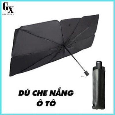 Ô Che Nắng Kính Lái Xe Hơi Ô Tô Cao Cấp - Chắn Nắng Giảm Nóng Bảo Vệ Nội Thất-Dù che nắng kính lái xe hơi- chống tia UV