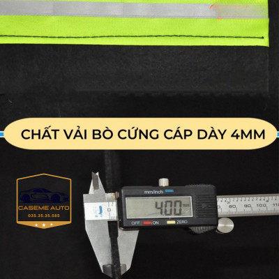 Quây Chống Chuột Ô Tô, Lưới chống chuột ô tô dành cho xe 4-5-7 chỗ chân inox 304 Kèm Dây Cáp và Khóa - Hàng Chính Hãng