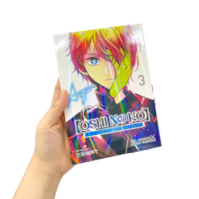 Oshi No Ko - Dưới Ánh Hào Quang - Tập 3