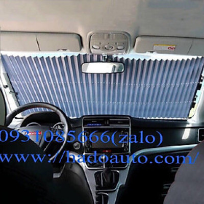 Che nắng kính lái bên trong ô tô tự động