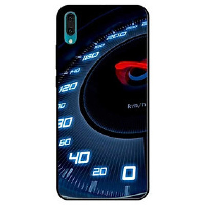 Ốp lưng dành cho Huawei Y7 Pro (2019) mẫu Bảng Tốc Độ