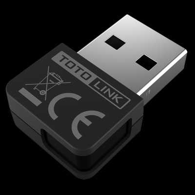 USB Phát WiFi Chuẩn b/g/n Tốc Độ Đến 150Mbps TOTOLINK N160USM - Hàng Chính Hãng