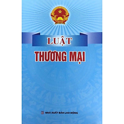 Luật Thương Mại (DH) 