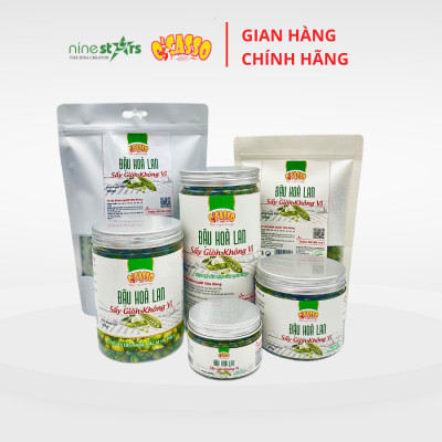 Đậu Hà Lan Sấy Giòn Không Vị O
