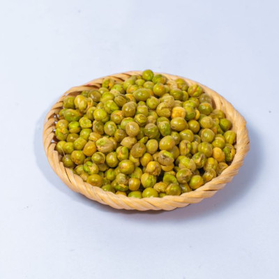 Đậu Hà Lan Rang Muối Thành Long Sấy Giòn Nguyên Vị Bịch 200g/500g