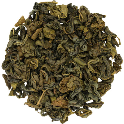 Trà Xanh Ceylon Basilur Island Of Tea 100g (Hộp Thiếc)