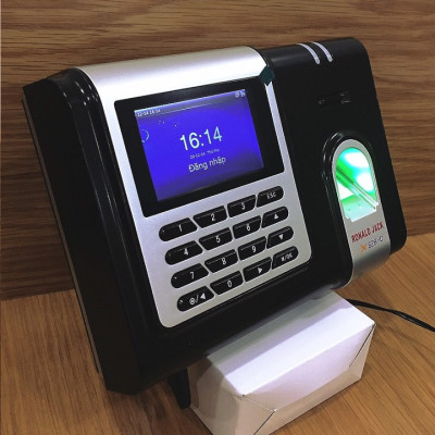 Máy Chấm Công Vân Tay Ronald Jack X628C - Hàng Chính Hãng