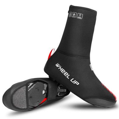 Bao giày đi xe đạp chống thấm nước, chống gió bảo vệ chân, giày và giữ ấm cho nam và nữ