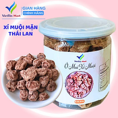 Xí Muội Thái Lan Viettin Mart 250G