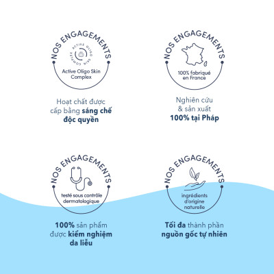 Combo chăm sóc da khô dành cho baby từ sơ sinh Neutraderm