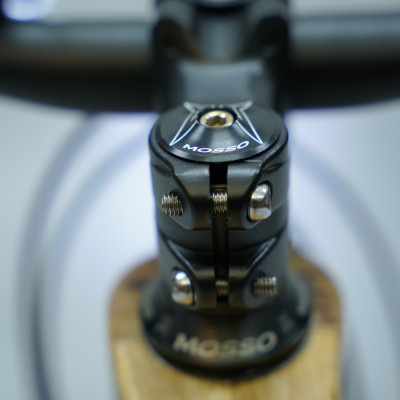 Xe đạp khung tre HayBike BamBoo