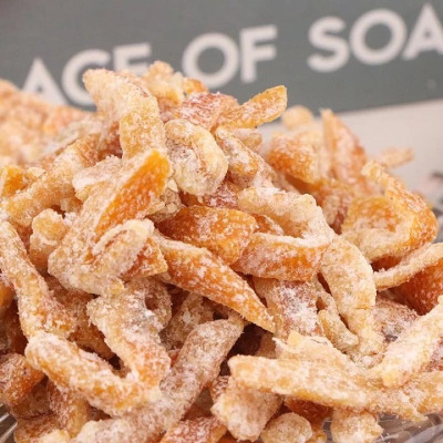 Xí muội trần bì Viettin Mart 250g