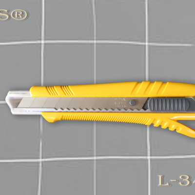 Dao cắt đa năng khóa trượt Nhật Bản KDS L-34YE