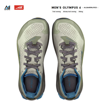 GIÀY CHẠY VÀ ĐI BỘ ĐỊA HÌNH Nam ALTRA OLYMPUS 6 M TAUPE - AL0A85NJ923