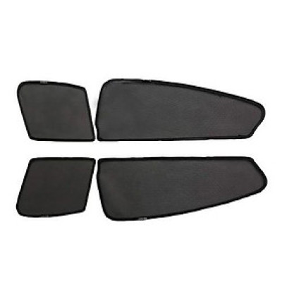 RÈM CHE NẮNG NAM CHÂM DÀNH CHO XE MAZDA 6-2019