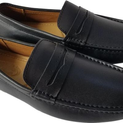 Giày Mọi Nam Da Bò BIGGBEN Cao Cấp GM234