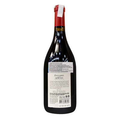 Rượu vang đỏ Argentina Zuccardi Finca Canal UCO 750ml 14.5% nhập khẩu - Hàng chính hãng