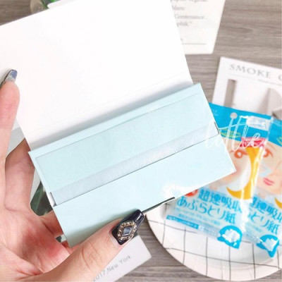 Giấy Thấm Dầu Nhanh Kose Softymo Quick Oil Off Sheet (150 Miếng)