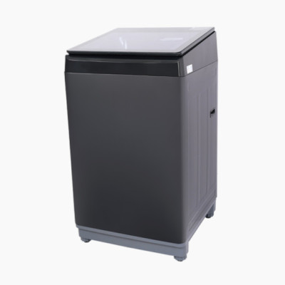 Máy giặt cửa trên Aqua 10kg AQW-U100FT(BK) 2021- Hàng chính hãng (chỉ giao HCM)