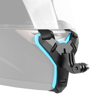 Dây đeo gắn cằm mũ bảo hiểm cho máy quay hành động 106, hàng chính hãng