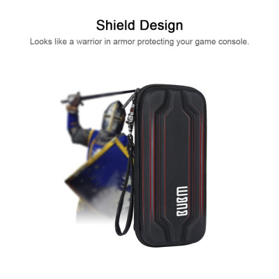 Hộp cứng bảo vệ phụ kiện  BUBM EVA