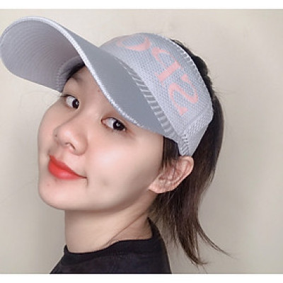 Nón thể thao sport nửa đầu - Mũ lưỡi trai nửa đầu phong cách thời trang Aloha style-Nón Kết nửa đầu Nữ Sport