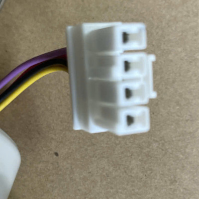 MOTOR QUẠT TẢN NHIỆT TRÒN TỦ LẠNH LG – HÀNG CHÍNH HÃNG