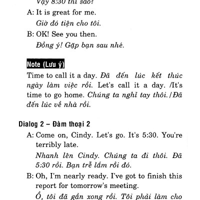 Tự Học Đàm Thoại Tiếng Anh Công Sở (Tái Bản)