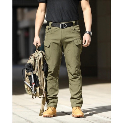 Quần dài chiến thuật  IX7_leo núi_thám hiểm