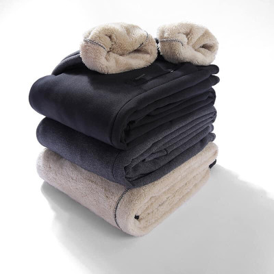 Quần Jogger Nam Thể Thao - Quần Nỉ Nam QD1 Lót Lông Cao Cấp Chính Hãng