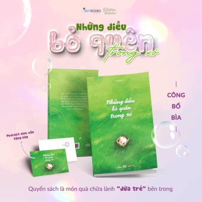 Sách Những Điều Bỏ Quên Trong Xó - Bản Quyền