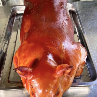 Muối nổ bì giòn da cốm 500gr Hoà Ký