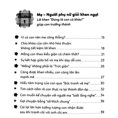 Mẹ Tập Thói Quen Hay, Con Trưởng Thành Hạnh Phúc