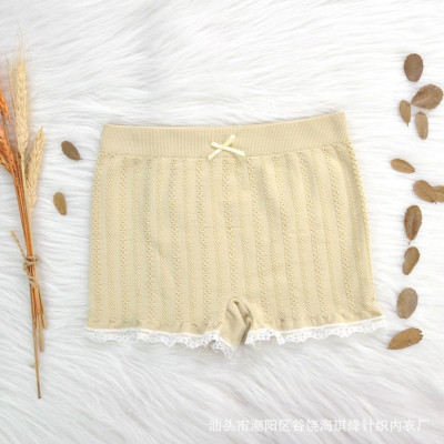  Quần nữ mặc váy cotton co giãn 4 chiều QV03