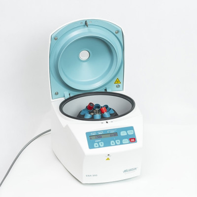 Máy ly tâm Hettich EBA 200