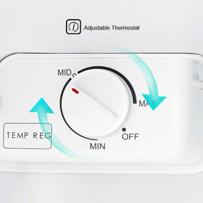 Tủ lạnh Mini Bar Hisense 45 Lít HR05DB tiết kiệm điện, thiết kế gọn nhẹ, bảo hành 24 tháng - HÀNG CHÍNH HÃNG